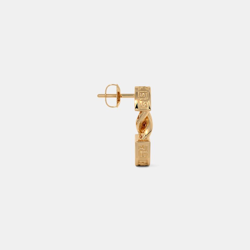 The Moncherie Drop Earrings - image 7