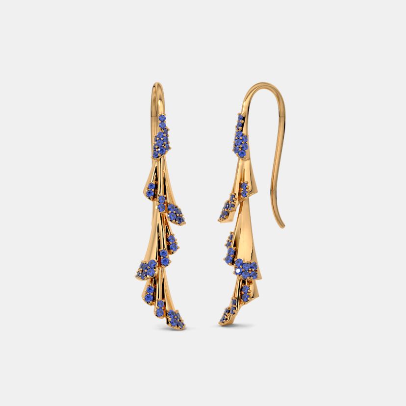 The Ballare Hook Earrings - image 1