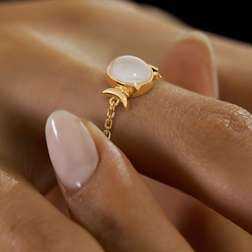 The Moonyx Slider Ring - image 5