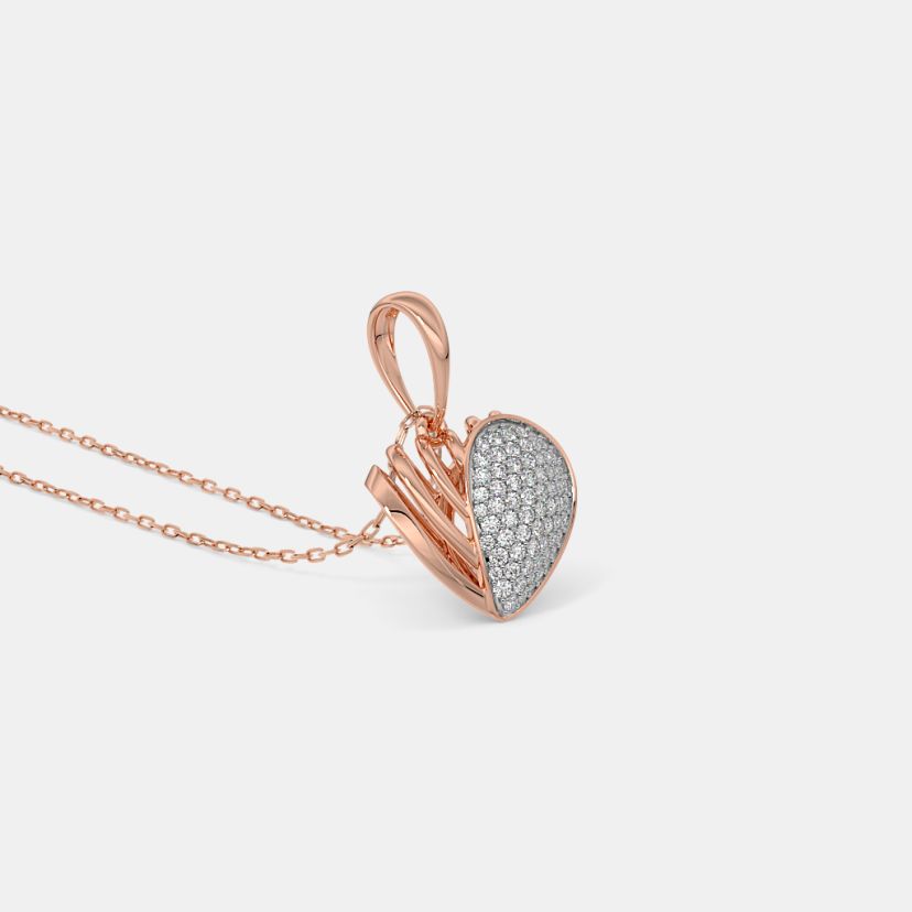 The Valeria Rose Pendant - image 7
