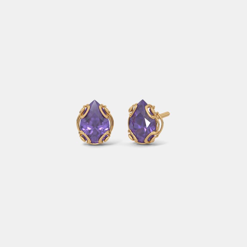 The Astra Nova Stud Earrings - image 1