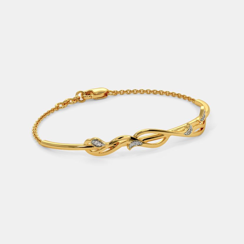 The Ayka Oval Bangle - image 4