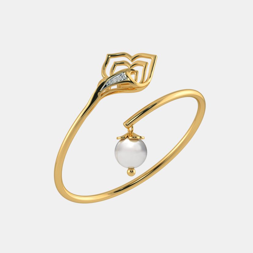 The Adya Twister Bangle - image 5