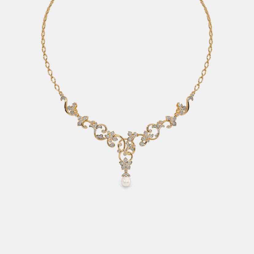 The Gul-E-Rana Necklace - image 1