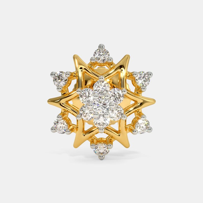 The Ashby Stud Earrings - image 4