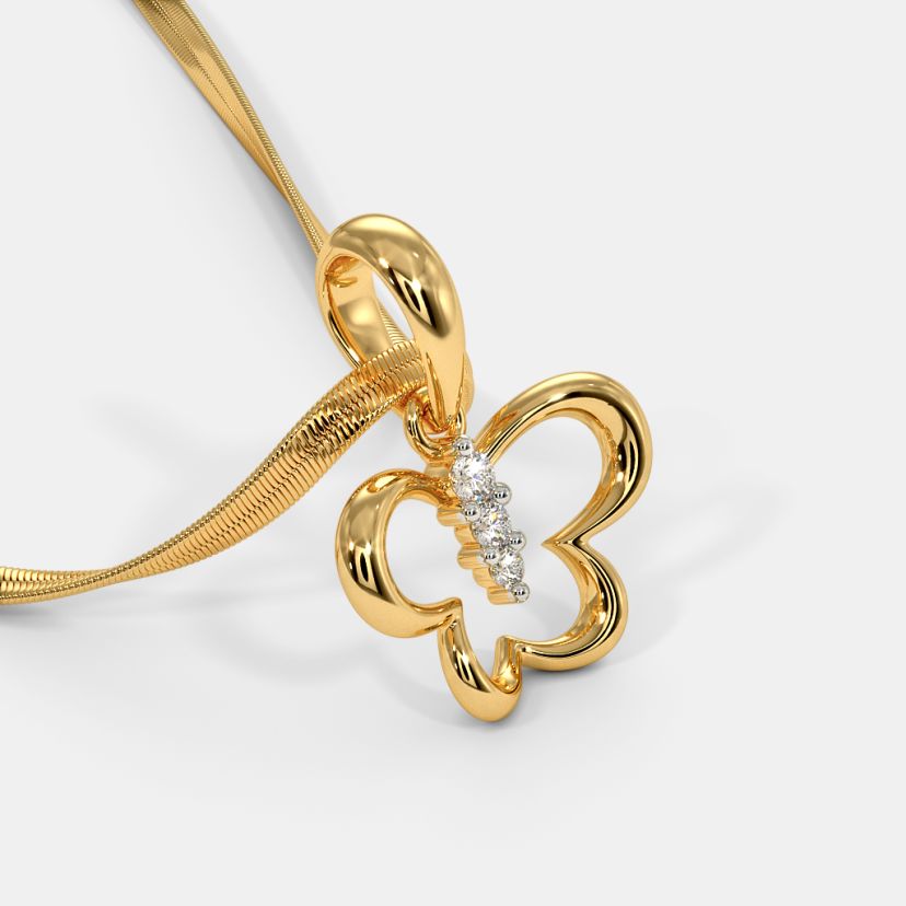 The Arvin Butterfly Pendant - image 6