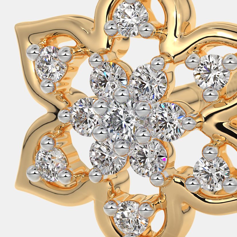 The Caroun Stud Earrings - image 5