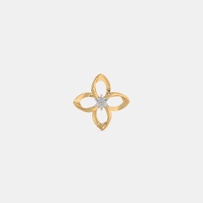 The Lyda Stud Earrings - image 7