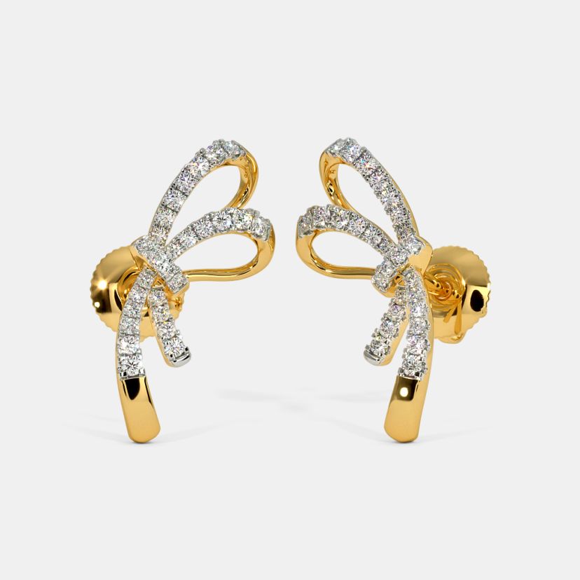 The Ansel Stud Earrings - image 1