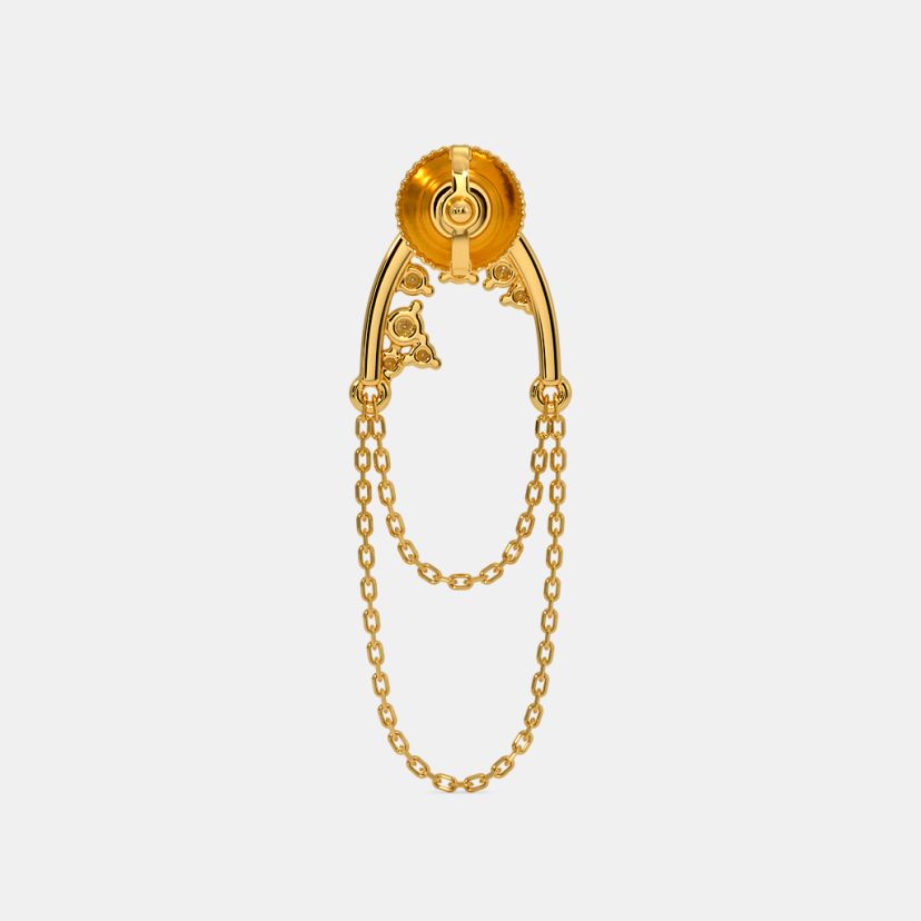 The Pyxis Drop Earrings - image 5