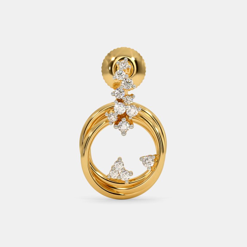 The Portia Stud Earrings - image 7