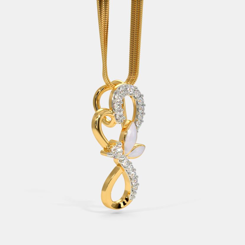 The Briella Fairy Pendant - image 6