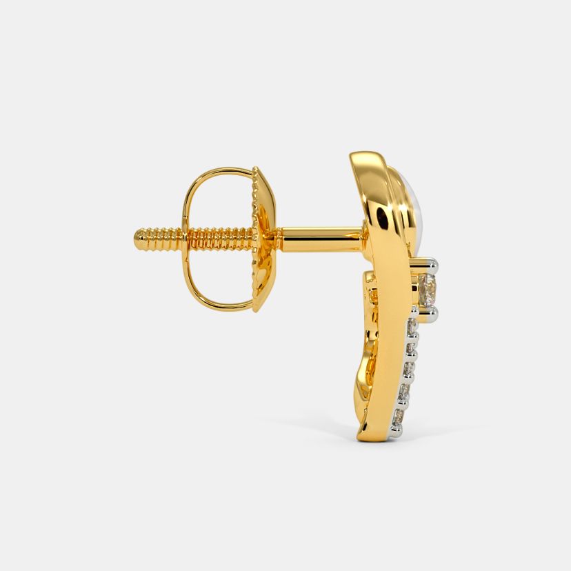 The Cosette Fairy Stud Earrings - image 7