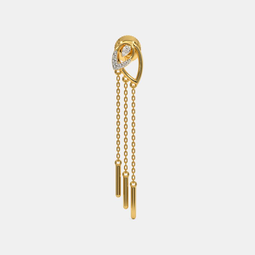 The Aelger Dangler Earrings - image 7
