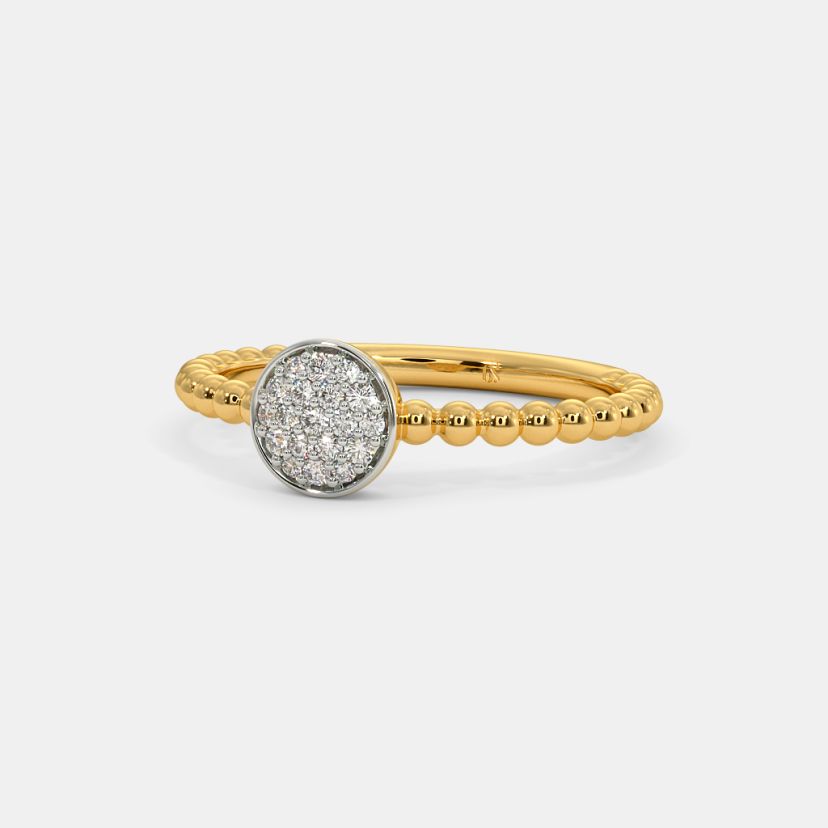 The Yael Pave Ring - image 5