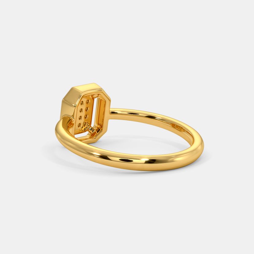 The Ichiro Pave Ring - image 6