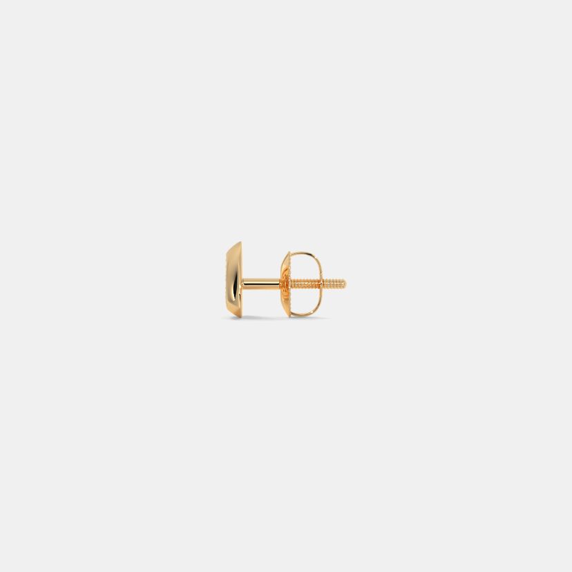The Barett Pave Stud Earrings - image 9