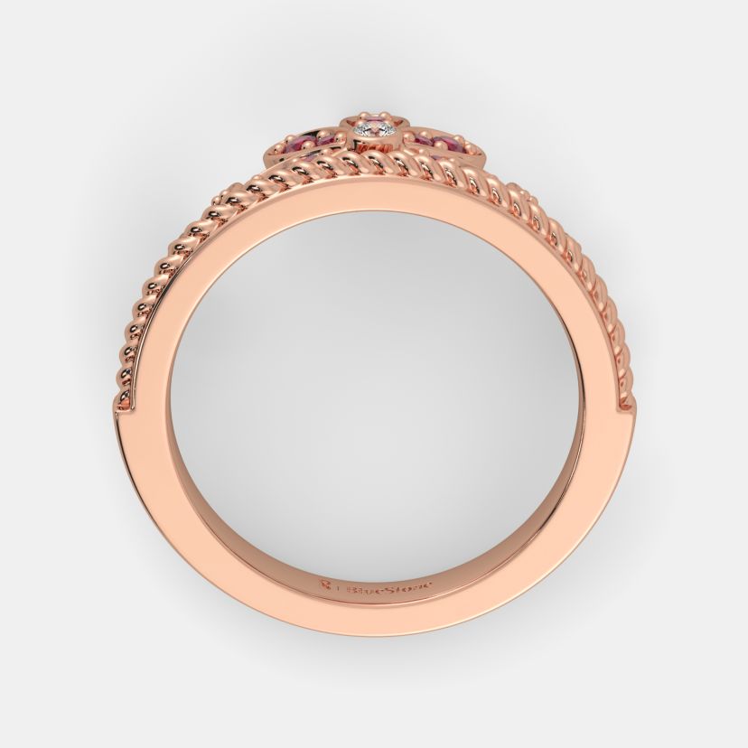 The Joni Crown Ring - image 7