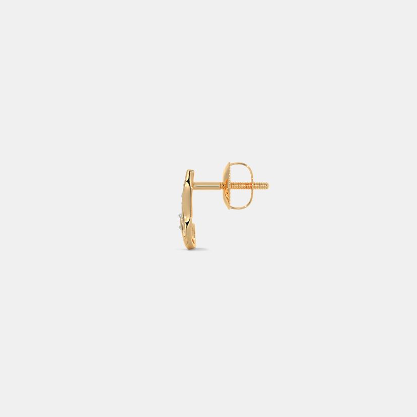 The Nadea Stud Earrings - image 9