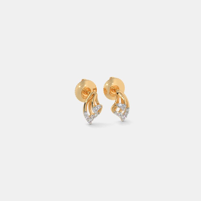 The Vaida Stud Earrings - image 6