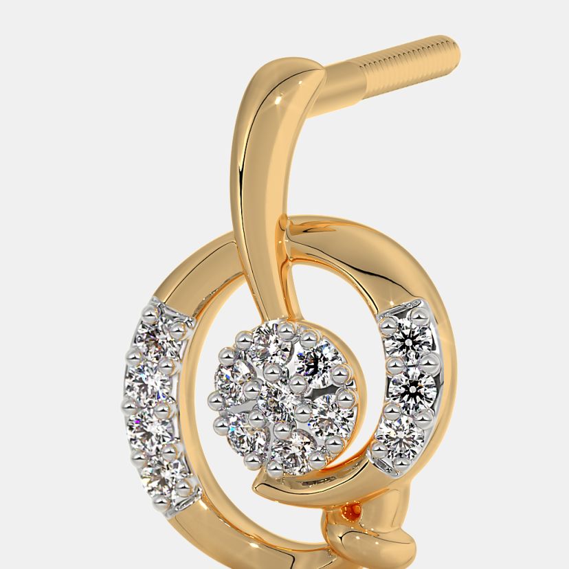 The Shelby Stud Earrings - image 5