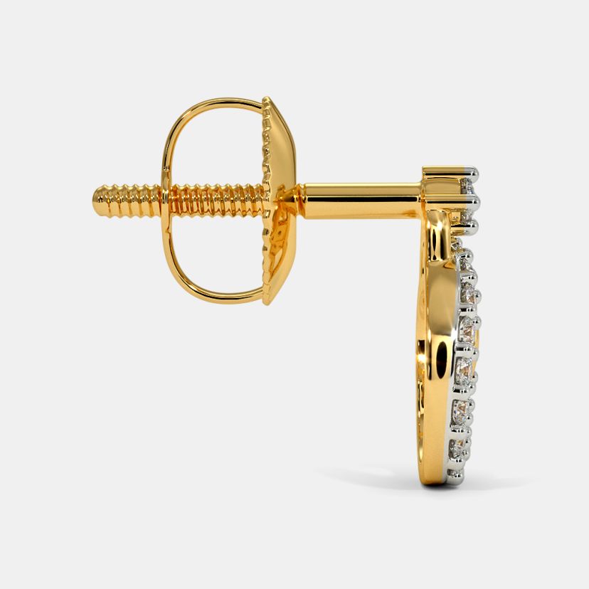 The Skyla Stud Earrings - image 7