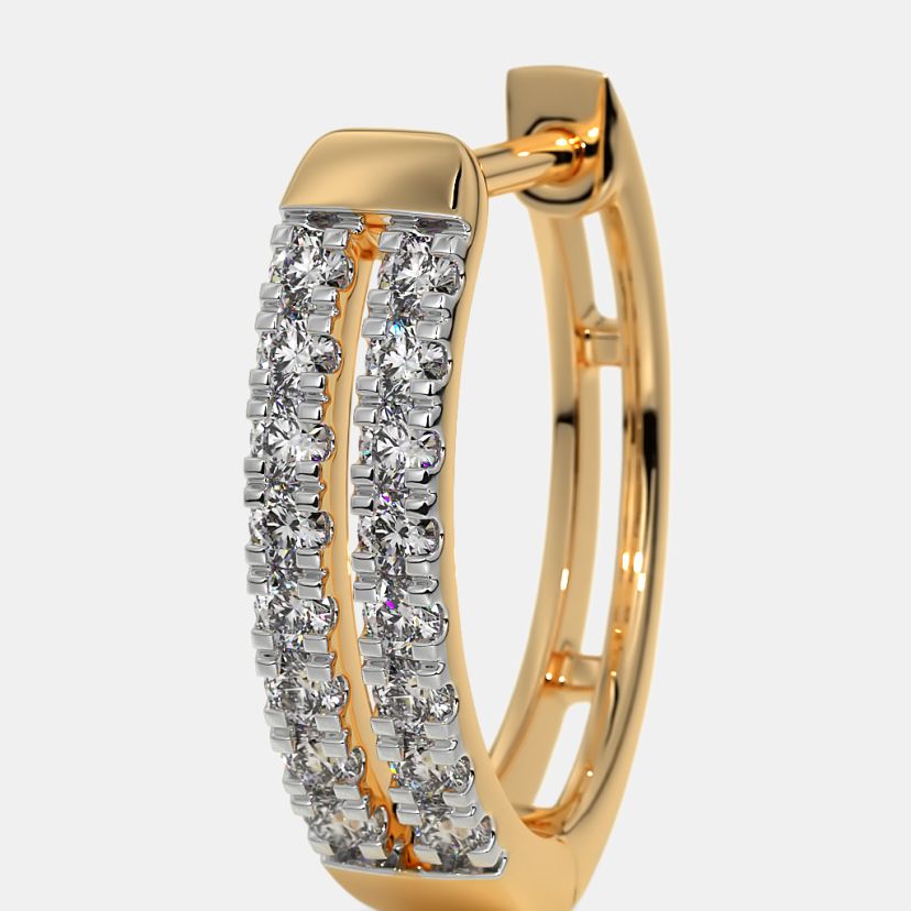 The Aethelred Hoop Earrings - image 5
