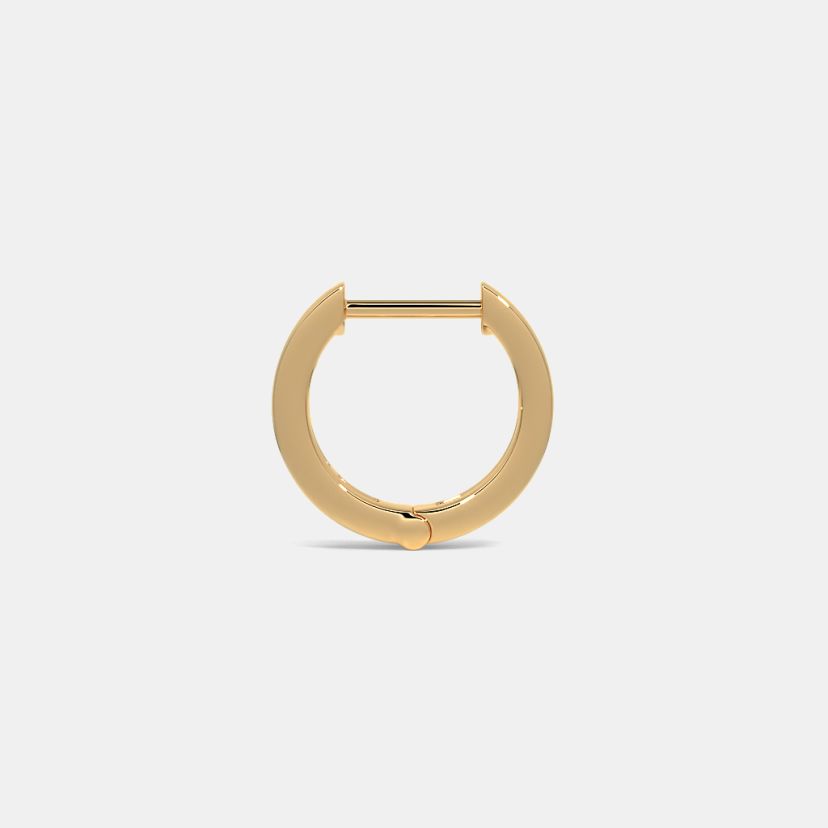 The Wyne Hoop Earrings - image 9