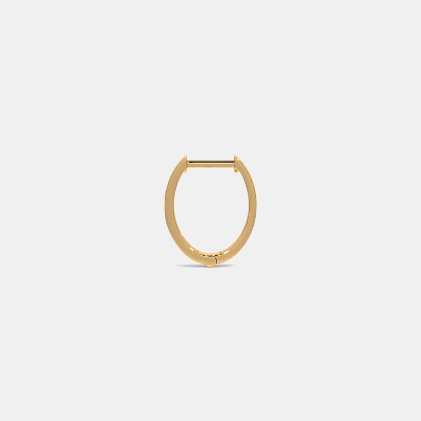 The Winifred Hoop Earrings - image 9