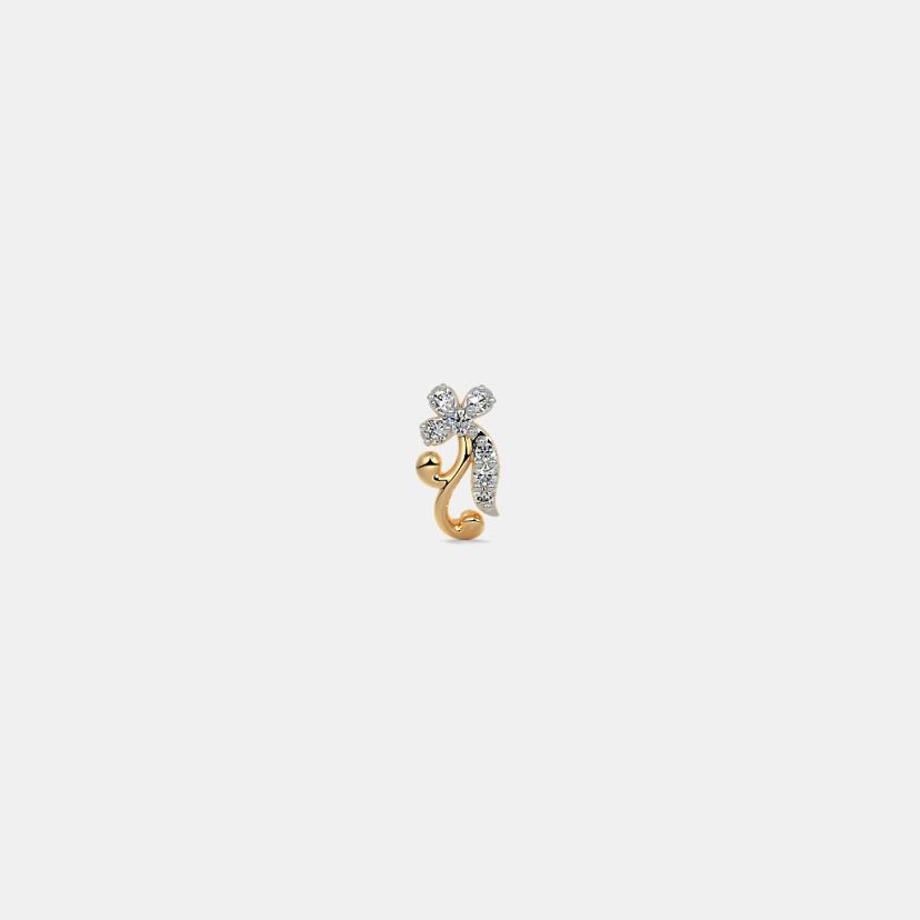 The Welina Stud Earrings - image 7