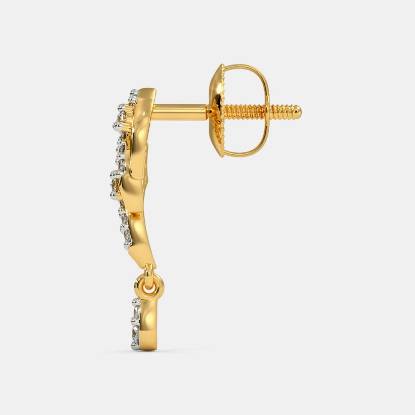The Ahovira Stud Earrings - image 4