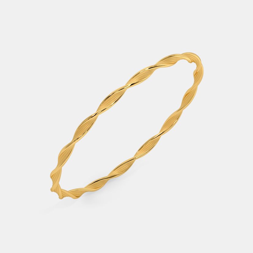 The Afifi Round Bangle - image 1