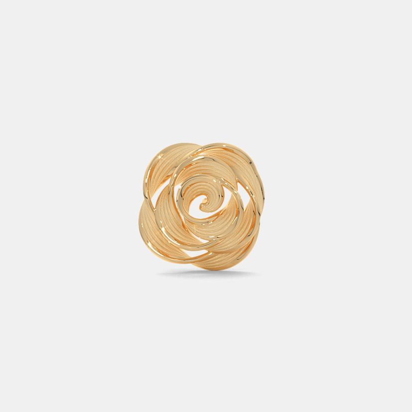 The Admira Stud Earrings - image 7