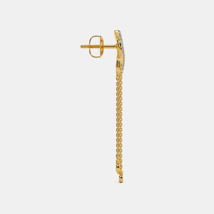 The Mehuta Dangler Earrings - image 6
