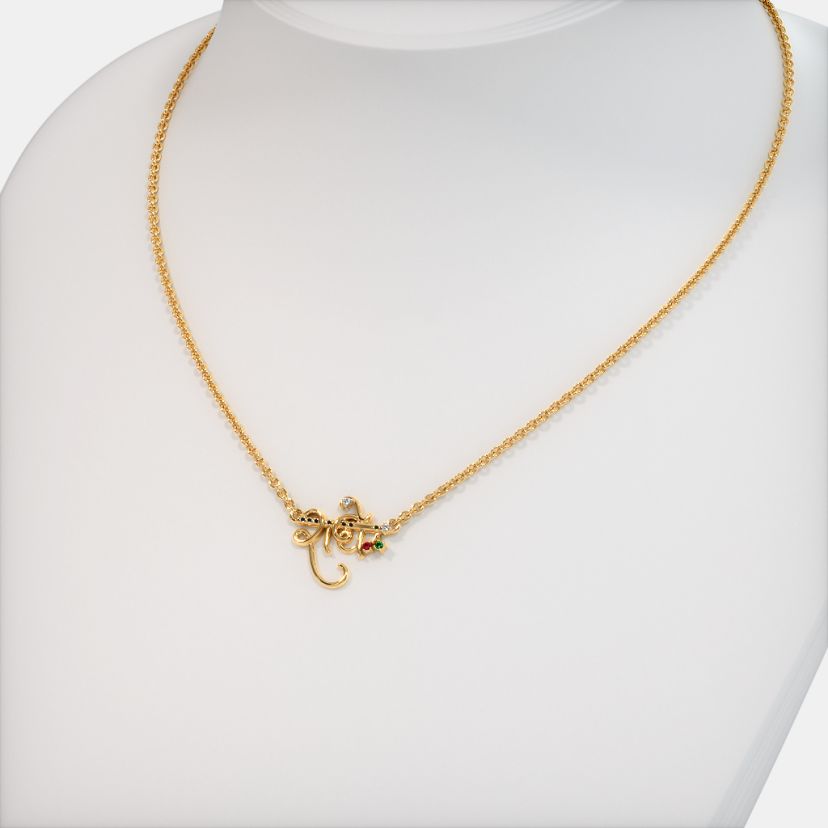 The Radhe Necklace - image 1