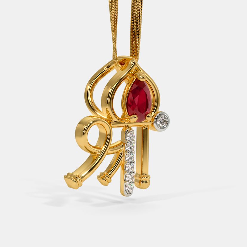 The Haripriya Shree Pendant - image 6