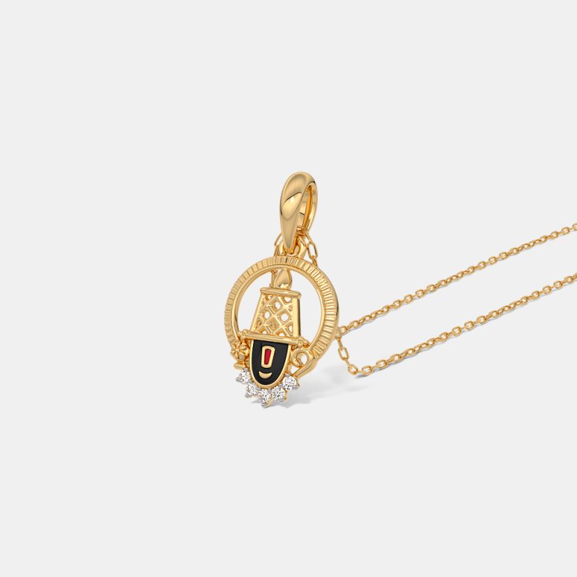 The Tirupati Pendant - image 1