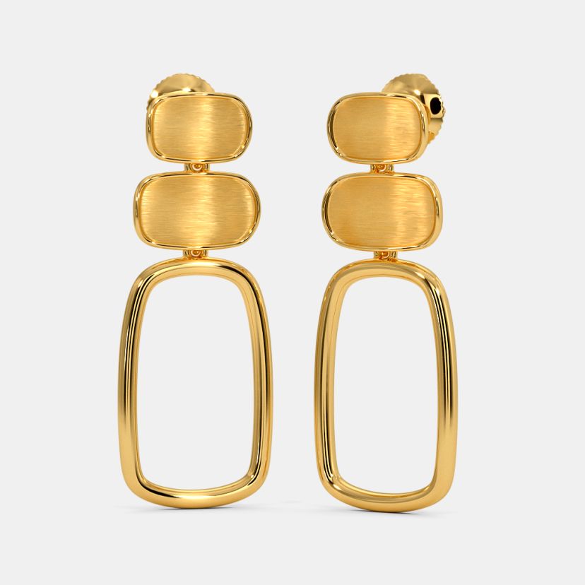 The Orieliana Drop Earrings - image 1