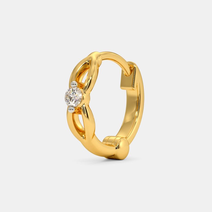 The Ameya Nose Ring - image 1
