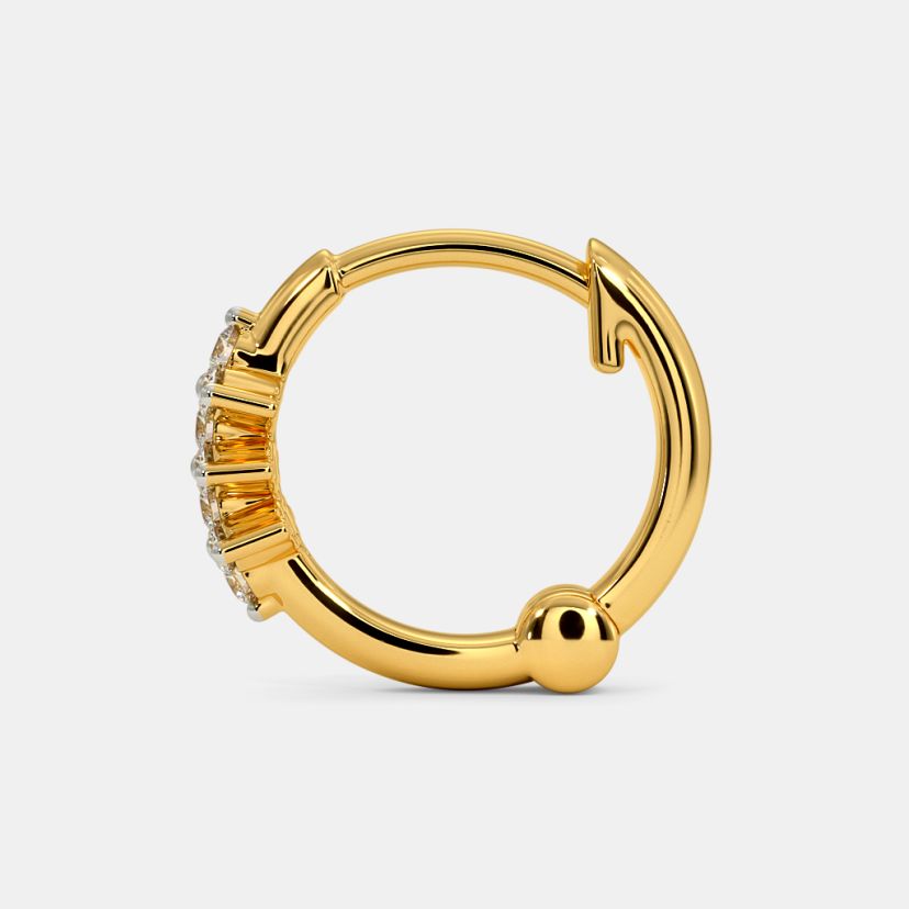 The Emillie Nose Ring - image 7