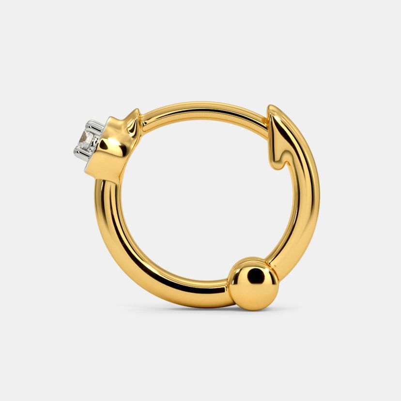 The Ziba Nose Ring - image 7