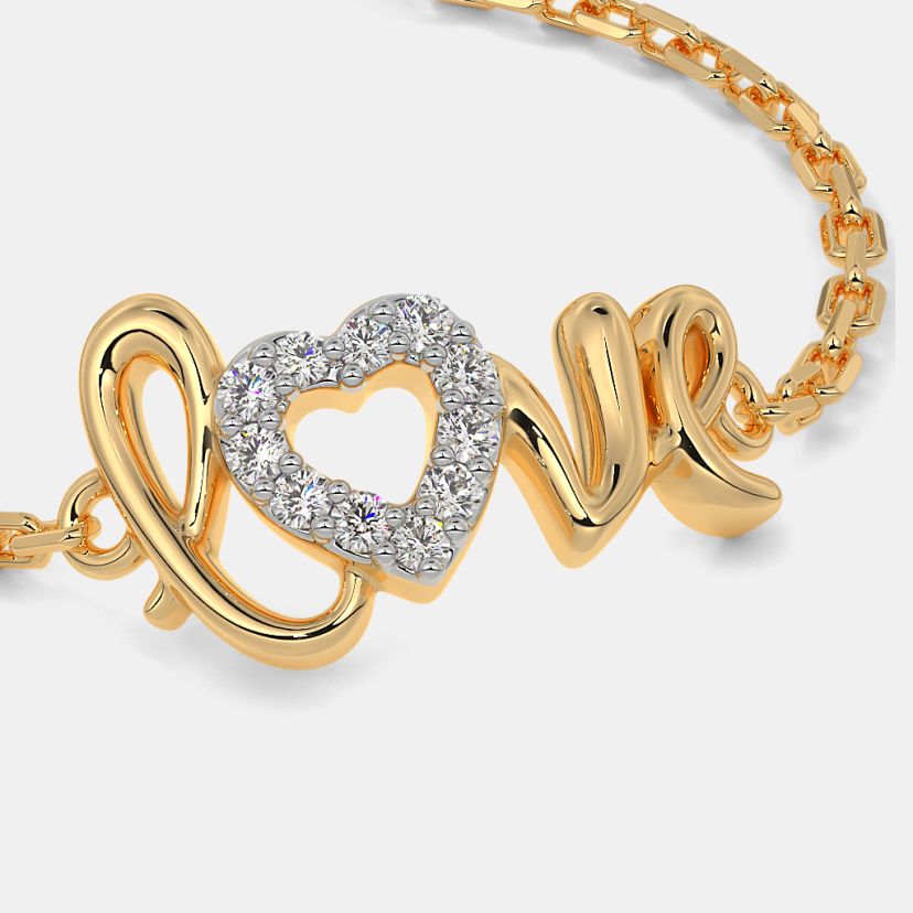 The Love Letter Slider Ring - image 4