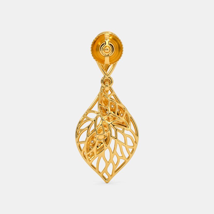 The Maahi Drop Earrings - image 5