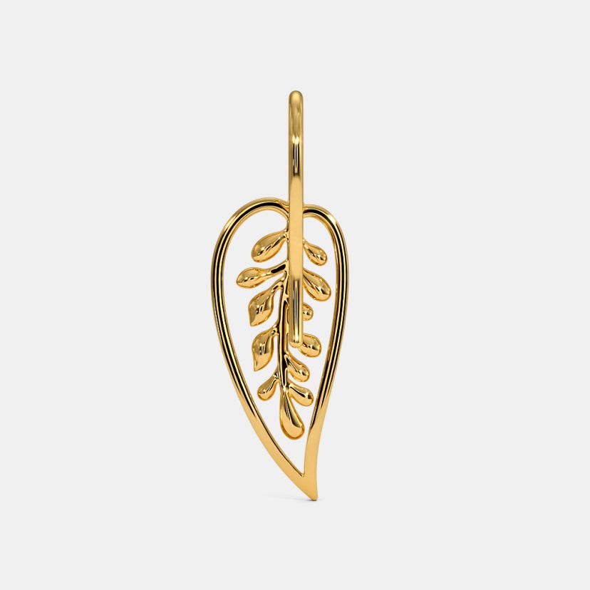 The Estelle Drop Earrings - image 6