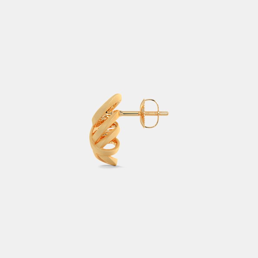 The Reverie Stud Earrings - image 9