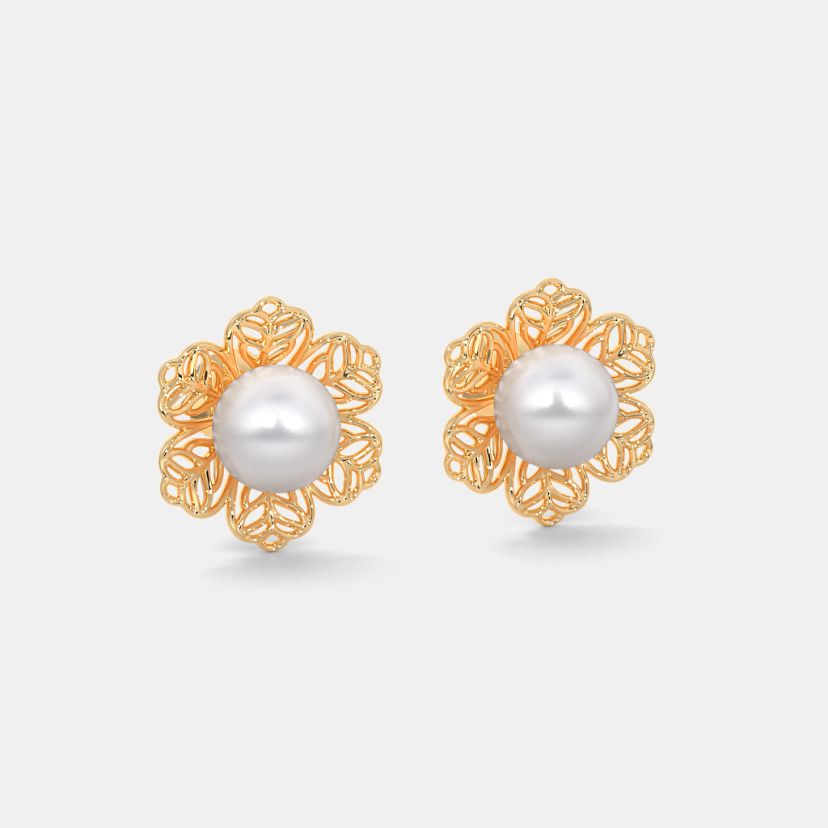The Arabella Stud Earrings - image 6