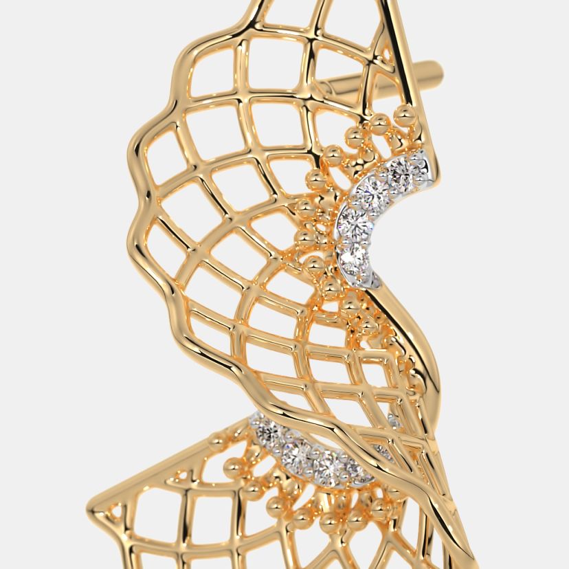 The Arcane Stud Earrings - image 5