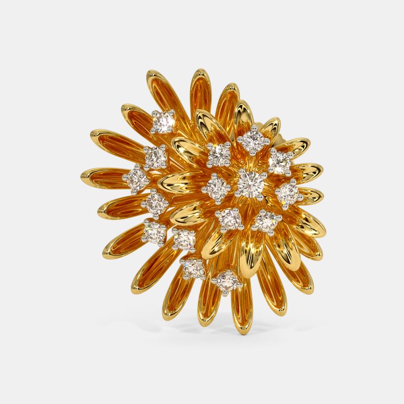 The Calix Stud Earrings - image 4