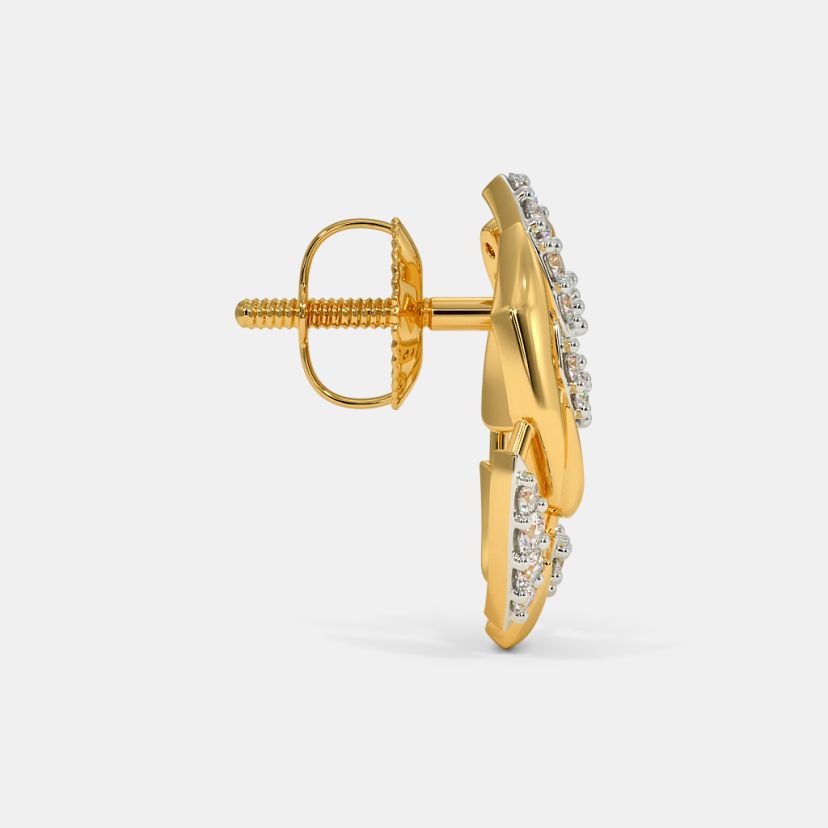 The Oshine Stud Earrings - image 7