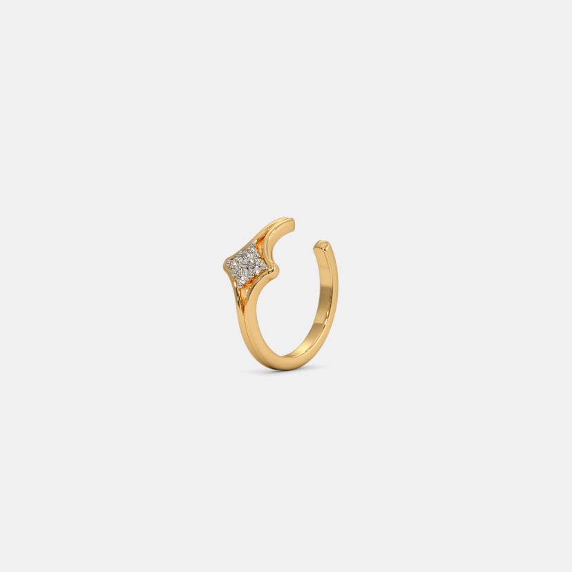 The Vinka Ear Cuff - image 1